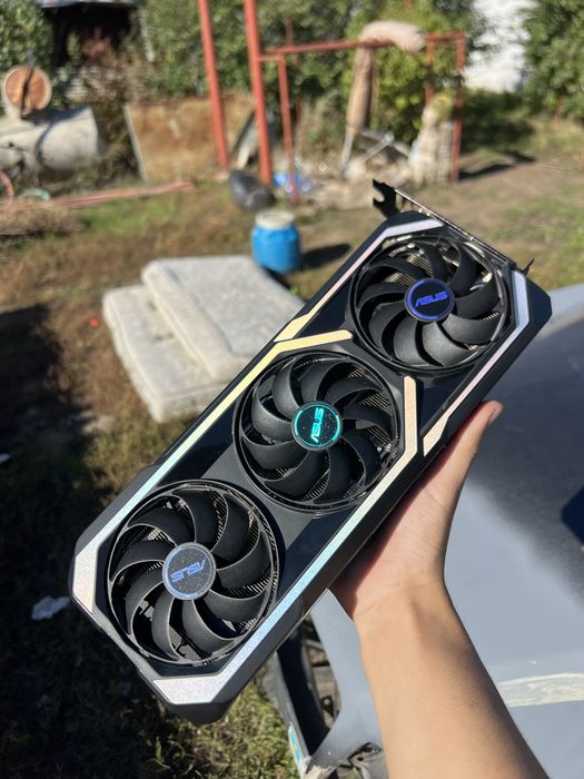 Rtx 3070 ATS Gaming Megalodon