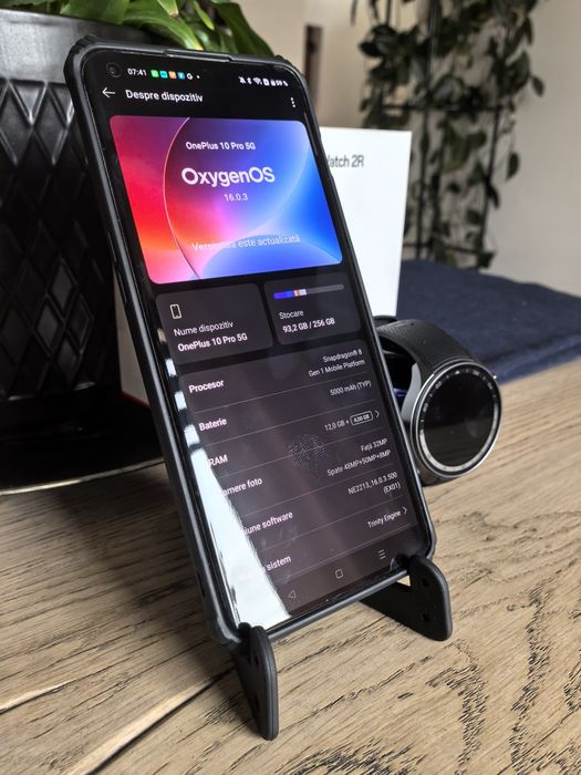 Oneplus 10 pro 5g  impecabil