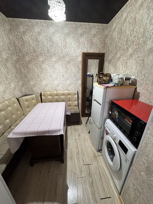 Срочно Чилонзор Новза метродан 2-хона ремонтли квартира сотилади