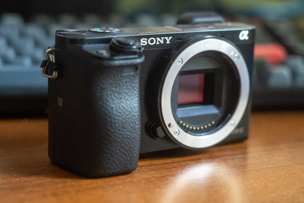 Sony Alpha A6000 Body/Тяло