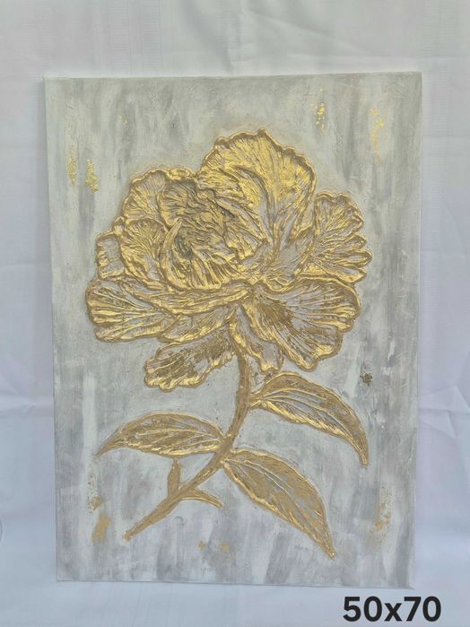 Ръчно изработени картини - релеф