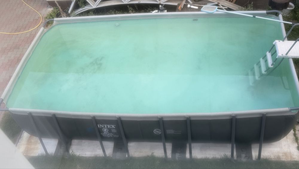 Каркасный Бассейн Intex 549×274×132 см