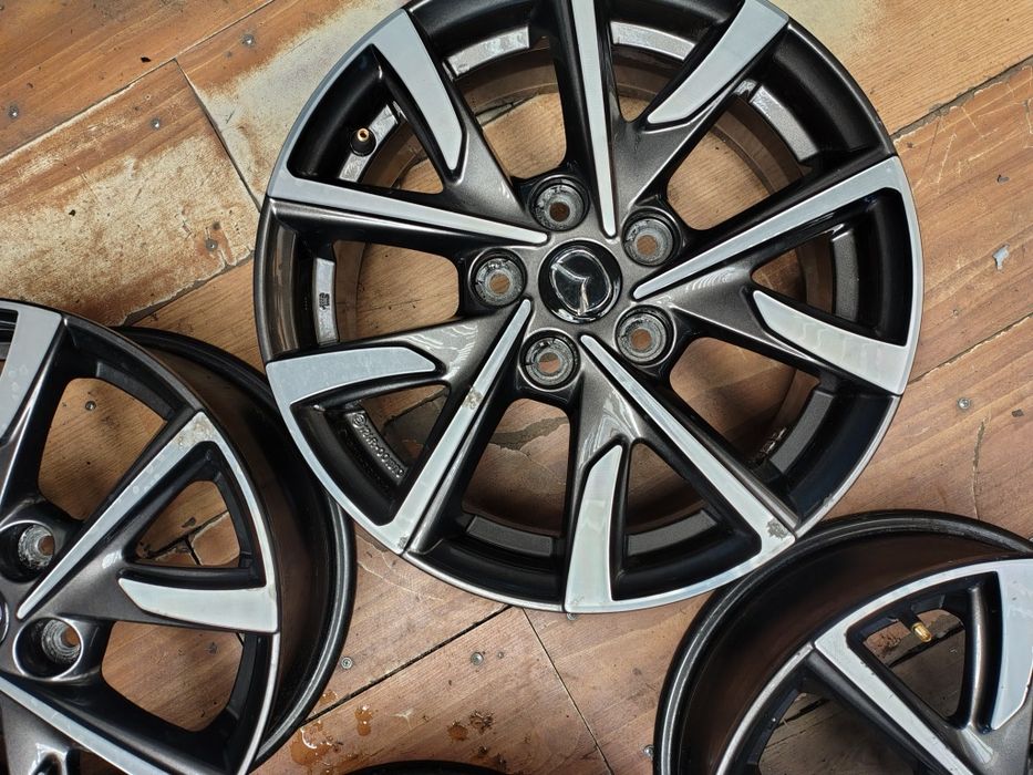 Jante Mazda R16 5x114.3 et 50