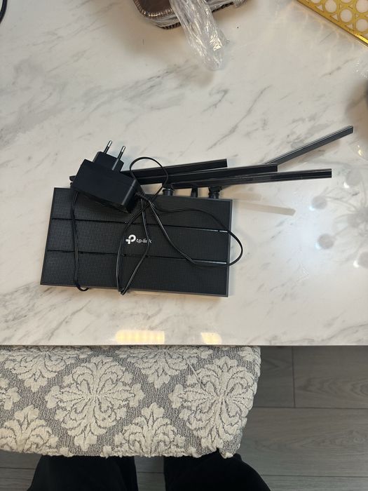 Wi-Fi роутер TP-Link Archer C6 AC1300
