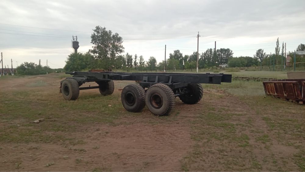 Продам прицеп.
