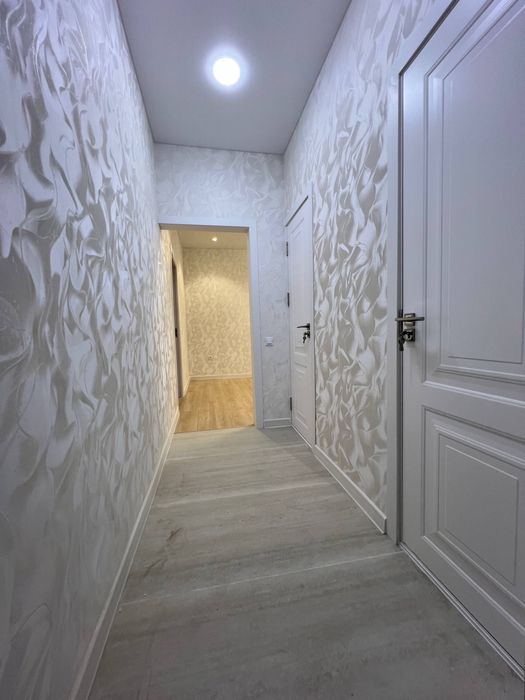 Продаю 2х комнатную квартиру 1 этаж (ТТЗ-1 ) с ремонтом