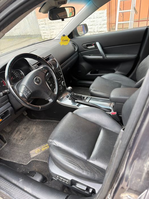 Vând Mazda 6 din 2007