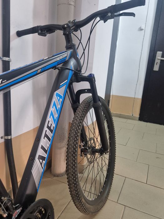 Велосипед ALTEZZA