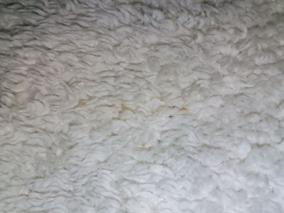 Кофта белая на замке