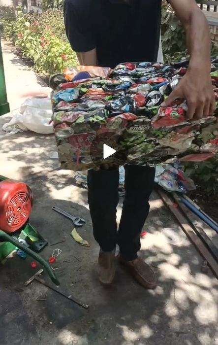 Гидравлический пресс