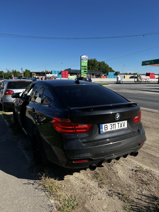 Bmw 325d Gt f34 2014