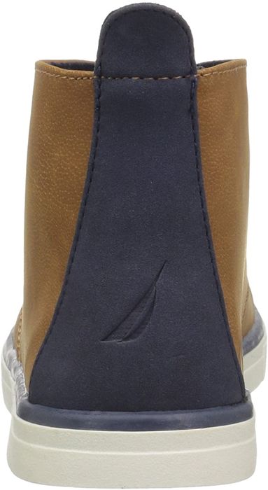 Nautica, Pierson. Высокие кеды обувь из США. Раз. 33 / 20.5-21см