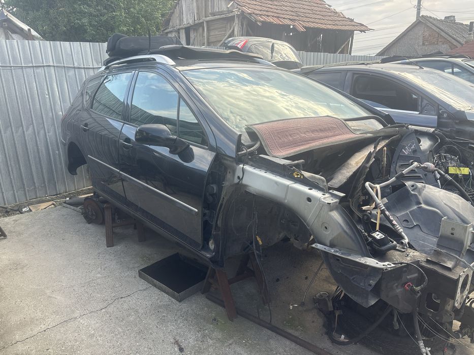 Uși ușa  față /spate peugeot 407 sw break 2009