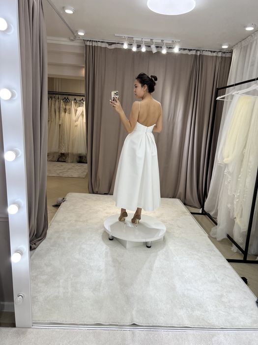 Свадебное платье Leda