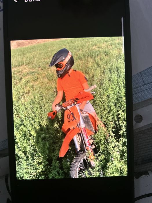 Vand motor ktm 65sx 2012 impecabil