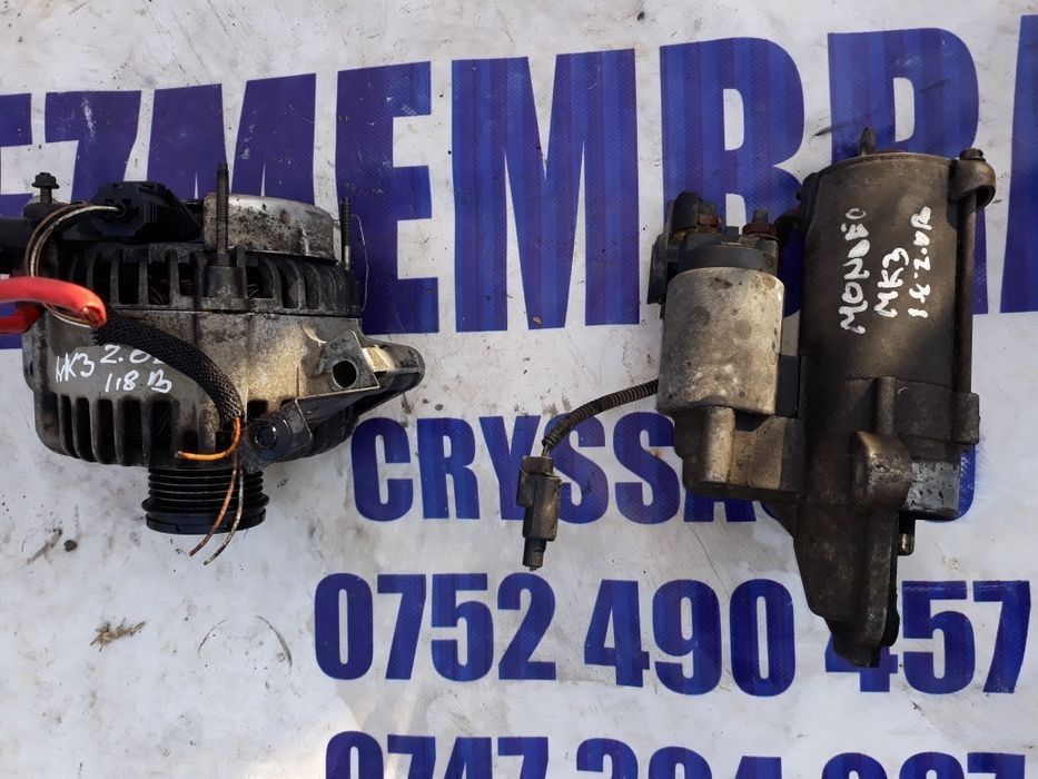 Electromotor ford mondeo mk3,motor 2.0 benzina,an 00-07