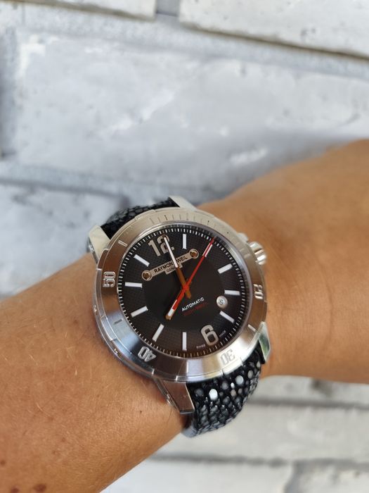 Raymond Weil nabucco