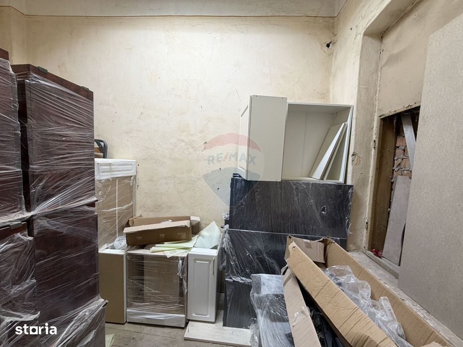 Clădire istorică P+1, 428 mp – Ultracentral Adjud