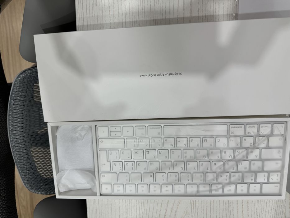 Apple iMac 27” 5K (2020), Intel core i5, 16/256 gb, Radeon Pro 5300