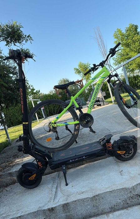 Kukirin G2 Master - Trotinetă electrică