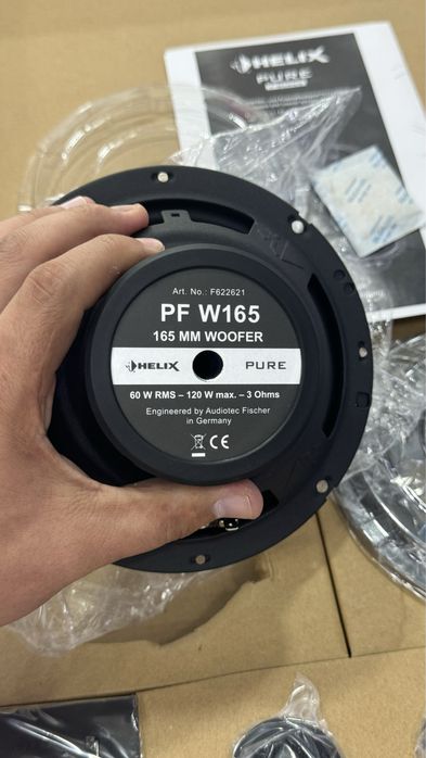 HELIX pure PF k165.2