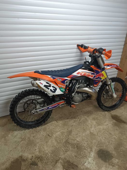 KTM SX 250 2016 2T