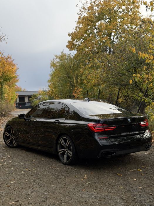 BMW Seria 7 2017 — imagine 3