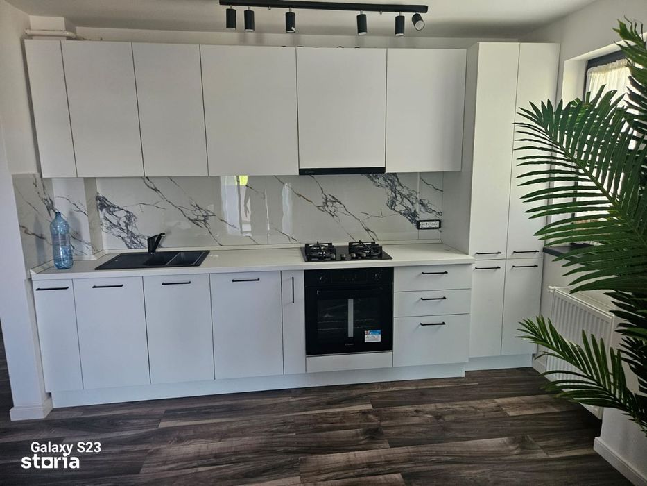 Apartament 3 Camere în Bloc Nou - Zona Strada Pepinierei