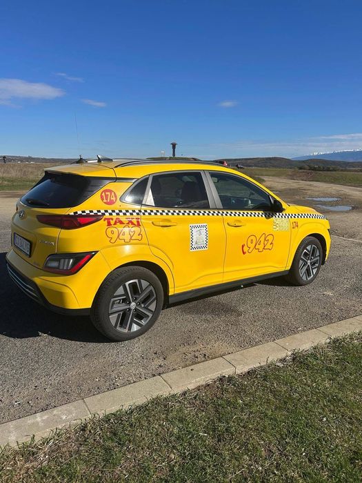 HYUNDAI Kona 2022 — imagine 2