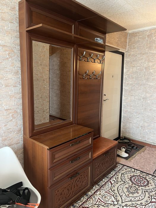 прхожка мебель