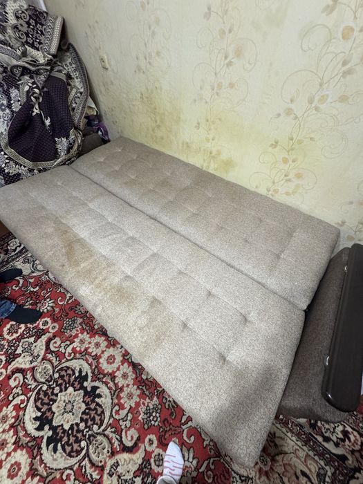 Диван разборный б/у