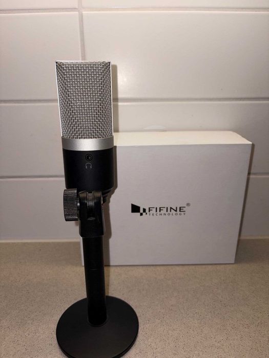 FIFINE K670 USB – Кондензаторен Микрофон