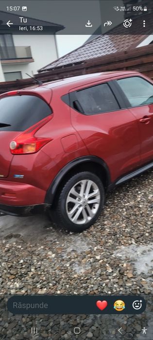 NISSAN Juke 2012 — imagine 3