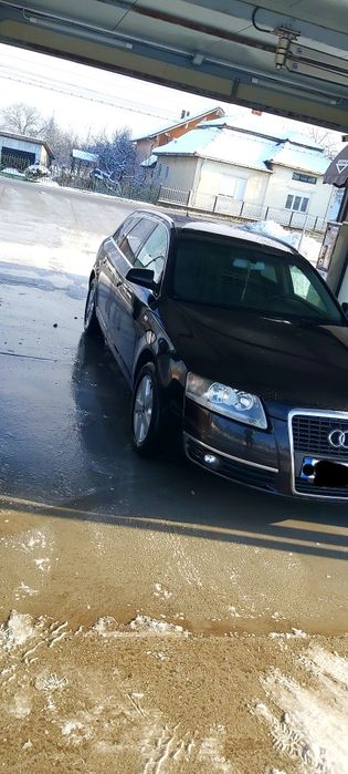 Vand Audi a6 2008