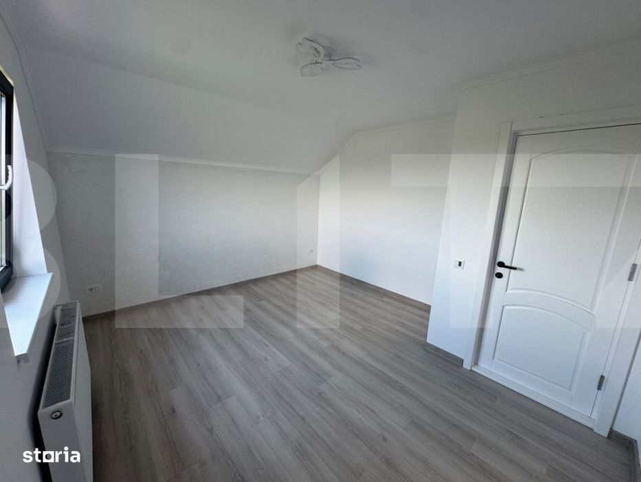 Casa individuala 130 mp, 1000 mp curte, Baiceni, com. Curtesti