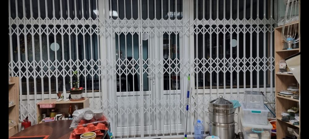 Решетки-шторы 6м