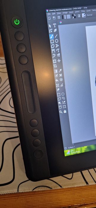 Графичен Таблет Huion Kamvas 16 pro