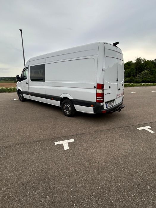 MERCEDES-BENZ Sprinter 2017 — imagine 3