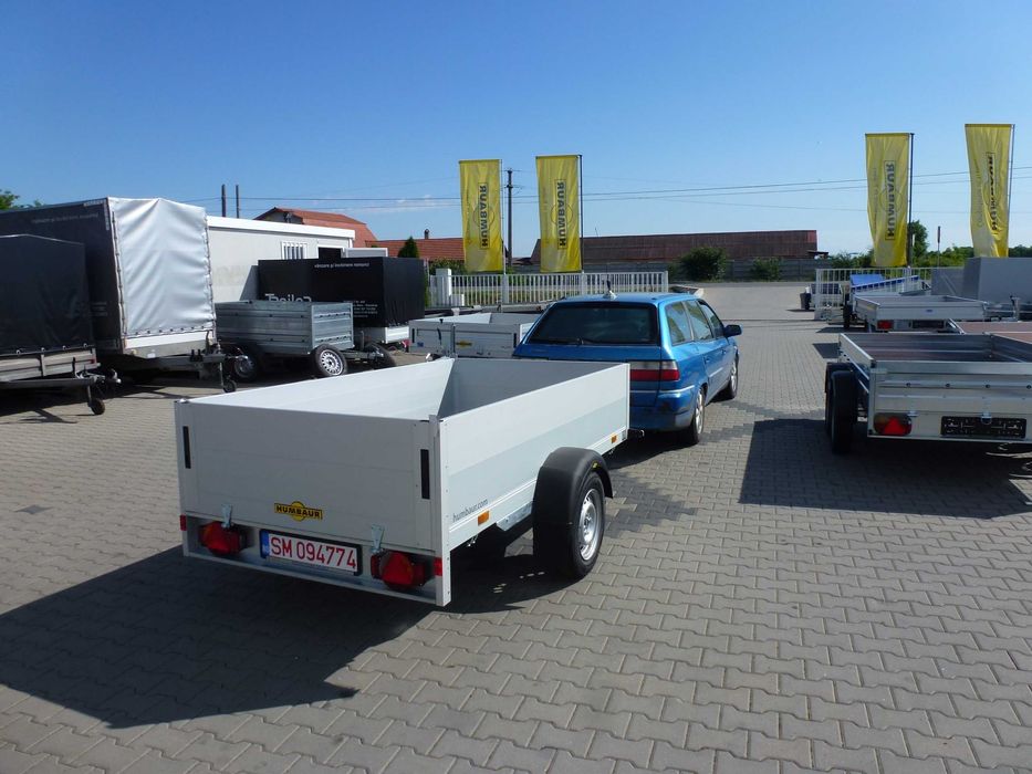 Remorca Humbaur HA752513-50