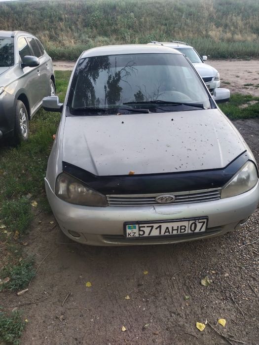 Продам калину хэтчбек