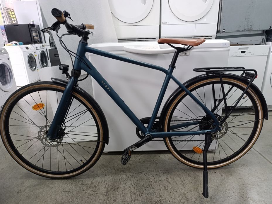 Градски велосипед ELOPS LONGUE DISTANCE 900 размер: 28/М