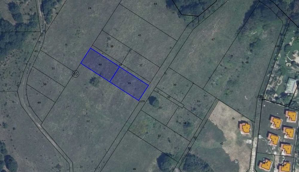 Продава се Парцел в с. Приселци, Област Варна - 856 кв.м за 19 €/кв.м - Снимка #2