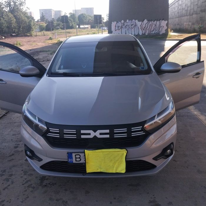 DACIA Logan 2022