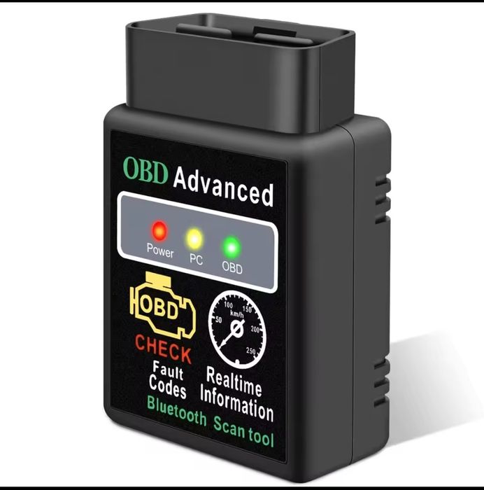 Scanner OBD Multimarca