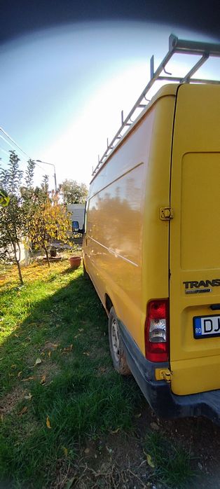 Ford Transit.Duba . Autoutilitara