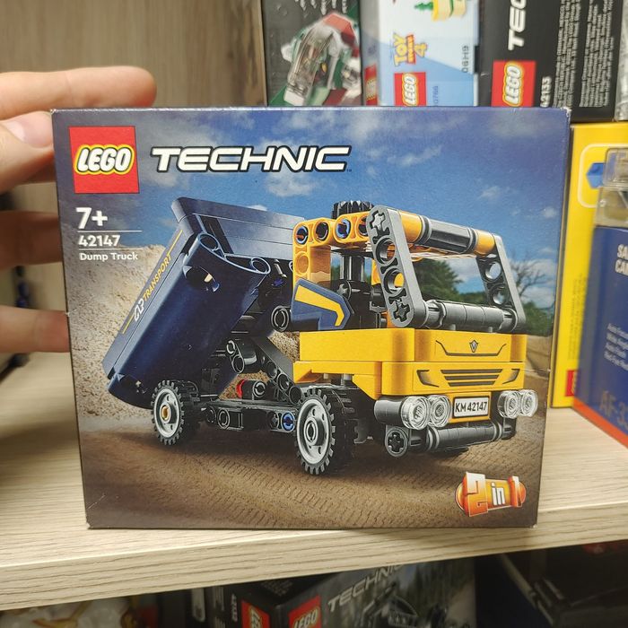 Lego лего новый в упаковке