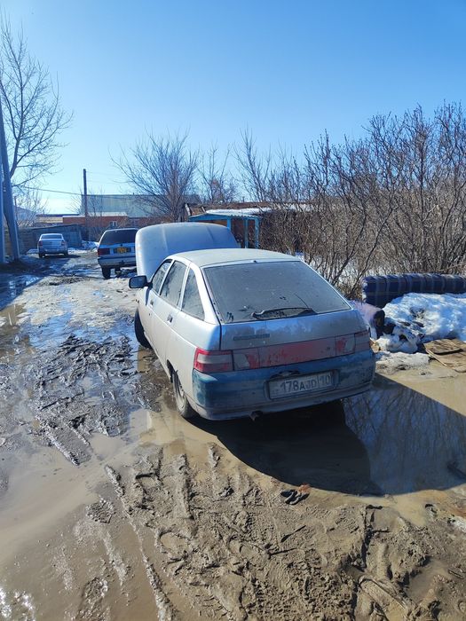 Продам ваз 2112 ,124 двигатель