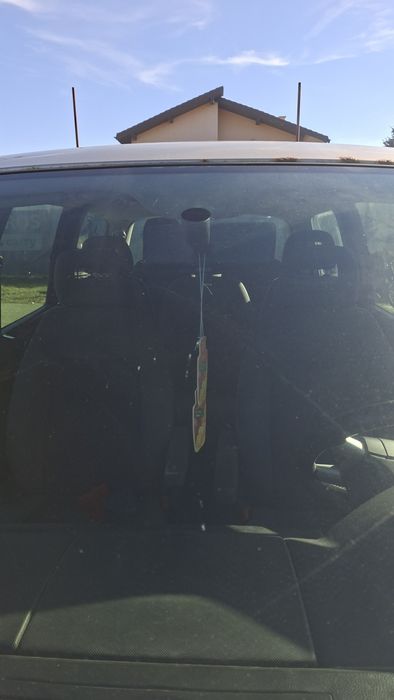 Vand ford galaxy