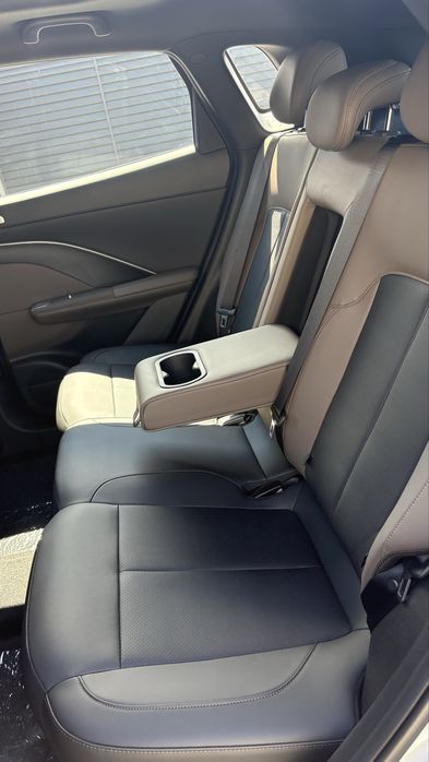 Changan cs 55 без