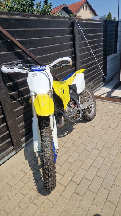 Suzuki RM125 2T 2008/ schimb cu surron lbx 2025